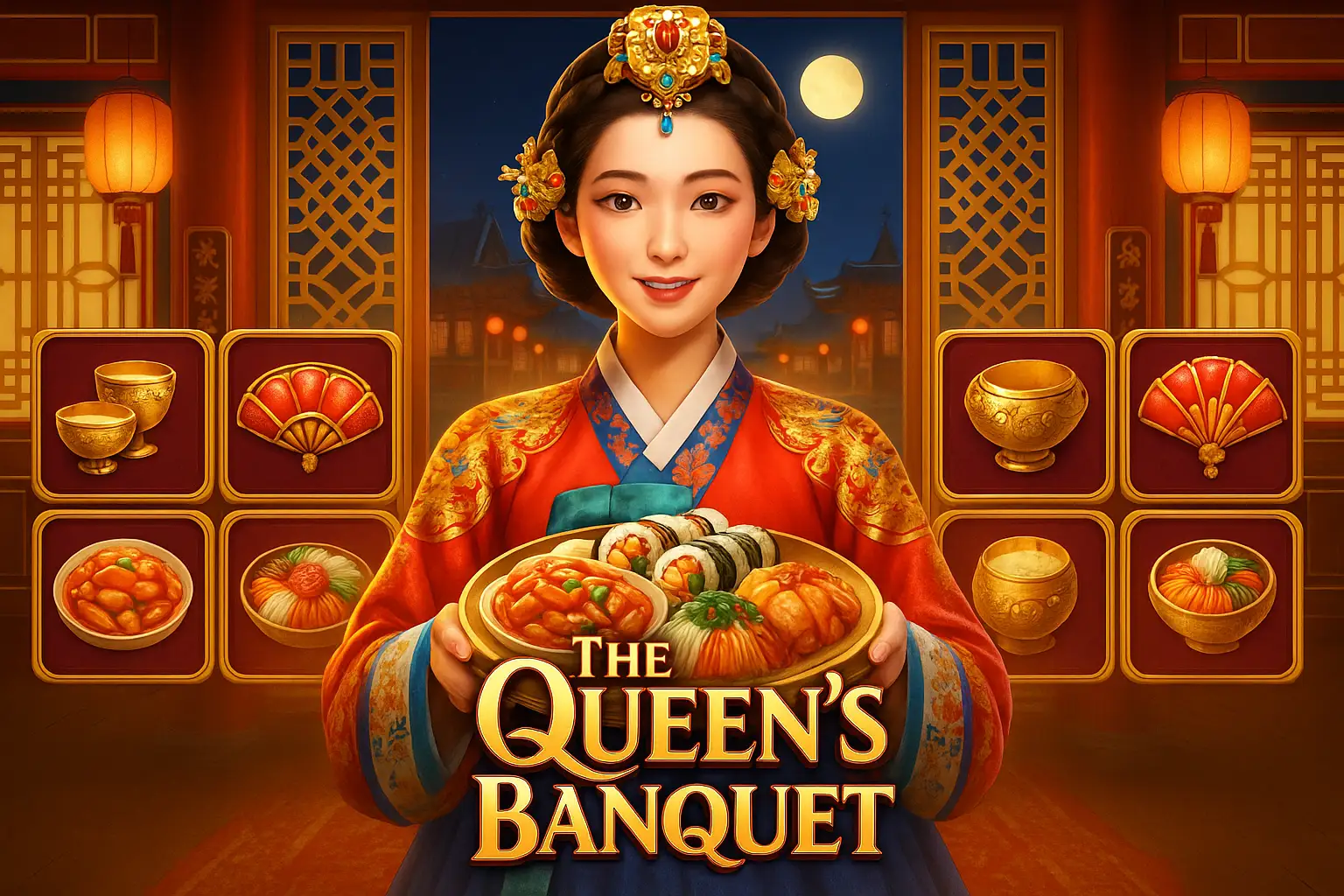 SUDESTEPG.COM Slots The Queen’s Banquet